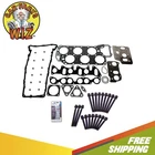 Engine Head Gasket Set Bolts Kit Fits 99-00 Volkswagen Eurovan 2.8L V6 Sohc Aes New. Price: $210.99.