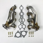 Qk Shorty Headers For 14-19 Chevy Silverado Gmc Sierra 1500 5.3L V8 1-7/8" 409 New. Price: $234.90.