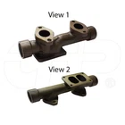 1469445 Manifold-exh Fits Caterpillar Models New. Price: $344.99.