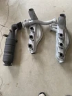 Porsche 911 3.0 Heat Exchangers Thick Flange Type Pair Exhaust Manifold Used. Price: $500.00.