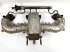 87-91 Corvette C4 Lh Driver Exhaust Manifold 14087511 Oem Air Tube Valve Used. Price: $130.00.