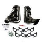 Exhaust Header-base Jba Racing Headers 1689S New. Price: $796.69.