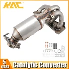 Direct Fit Front Catalytic Converter For 2012-2017 Toyota Camry 2.5L 250510V030 New. Price: $99.99.