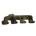 80-95 Ford Bronco Exhaust Manifold E0TZ9431C 8-351W Lh Thru 3/83 5.8L 8CYL 1866A Used. Price: $172.19.