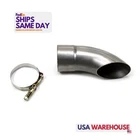 Dougs Headers DEC300ATD, One Electric Cut-out 3IN Turn Down Stainless Perform New. Price: $93.13.