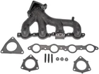 Dorman Oe Solutions Exhaust Manifold P 674 543 New. Price: $294.58.