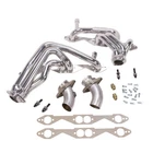Bbk 15950 1-5/8 Shorty Headers Ceramic For 1993-1996 Chevy Impala Ss New. Price: $849.99.