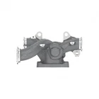 Detroit Diesel A4721401814 Exhaust Manifold Center Section CL6, FE1, For DD15 New. Price: $1723.35.