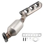 Catalytic Converter Right Fit For Nissan Armada 2005-2013 140027S01A 674843 New. Price: $122.99.