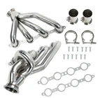 Exhaust Header For Swap S10 LS1 LS2 LS3 LS6 Bel Air Camaro Nova New. Price: $145.99.