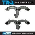 Trq Exhaust Manifolds Pair Set New For Chevy Gmc Pickup Truck Van V8. Price: $184.95.