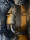 Toyota Camry 1997-2001 Catalytic Converter 4CYL 2.2 -calcat Walker 82555 Used. Price: $499.00.