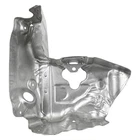 10-11 Mercury Milan Passenger Exhaust Heat Shield Oem 9E5Z5E258B Used. Price: $51.00.