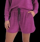 Sea-doo Women Shorty Terry Violet Shorts Size Xl Nwt Cozy Comfort And Soft New. Price: $22.00.