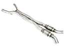 Kooks 21703300 Catted X-pipe For 14-19 Chevy Corvette C7 New. Price: $2340.95.