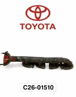 Passenger Right Exhaust Manifold 2000 2001 2002 2003 2004 Toyota Tundra 4.7L V8 Used. Price: $109.97.