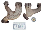 Pair Mercedes Exhaust Manifolds 1291420002 1291420202 W108 W109 W111 W113 M129 Used. Price: $599.99.