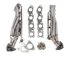 11147FLT Flowtech Shorty Headers - Polished New. Price: $299.95.