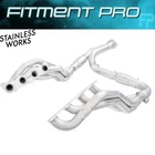Stainless Works Long Tube Header Kit 21-26 Ford F-150 5.0L V8 FT21HCATY New. Price: $2560.25.