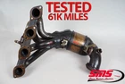 02-07 Maserati Spyder 4200 M138 Left Exhaust Manifold Header Lh Oem Used. Price: $743.98.