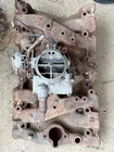 Intake Manifold 8-350 2BC Fits 68-72 Oldsmobile 1054126 Used. Price: $200.00.