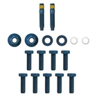 For Jeep Grand Cherokee 1993-2004 Fel-pro Exhaust Manifold Hardware Kit New. Price: $38.79.