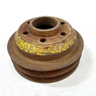 Genuine Mercedes 6-BOLT Two-groove Crankshaft Pulley M130 W108 280SE W113 280SL Used. Price: $228.00.