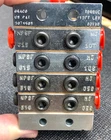 Graco Valve Assembly W/ Qty 4 Mj End Blocks New Old Stock Free Shipping. Price: $49.99.