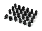 Icon Alloys 89141524B-ET Black 14X1.5 Lug Nuts With Custom Shank New. Price: $66.73.