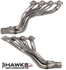 1982-1992 Camaro/firebird Hawks Ls Swap Stainless Steel 1-7/8" Long Tube Headers New. Price: $699.00.