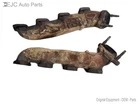 Exhaust Manifold Pair Set 07-08 Ford F-150 4.6 4L1E9430AA Gas Used. Price: $99.95.
