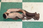 15-24 F150 5.0L Motor Engine Passenger Right Rh Exhaust Manifold Header Oem Used. Price: $109.99.