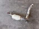 Driver Exhaust Manifold 8 Cylinder 2UZFE Engine Fits 05-09 Lexus GX470 354450 Used. Price: $350.00.