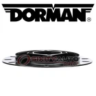 Dorman Rear Brake Dust Shield For 2003-2014 Gmc Savana 1500 Hardware Iy New. Price: $46.27.