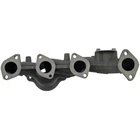 Dorman 674-592 Exhaust Manifold Kit Includes Required Gaskets And Hardware New. Price: $231.26.