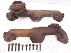 77-81 Pontiac Firebird 301 4.9L V8 Exhaust Manifold Pair Gm 526707 For. Price: $134.99.