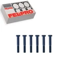 Felpro Exhaust Manifold Hardware Kit For 93-2000 Chevrolet W4500 Tiltmaster 5.7L New. Price: $55.87.
