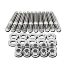 Blox Racing SUS303 Stainless Steel Exhaust Manifold Stud Kit For M8 1.25MM New. Price: $57.99.