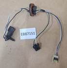 Oem 2009-2012 Dodge Ram 1500 Driver Headlight Wiring Harness Internal Wire Clips Used. Price: $17.95.