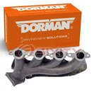 Dorman Left Exhaust Manifold For 2007 Chevrolet Silverado 1500 Classic 4.8L Dz New. Price: $168.90.