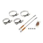 Drag Race 0010-2250-3500, Kit Collector Tethers In Cable Premium Performance New. Price: $226.95.