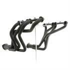 Summit Racing G9001 Headers Full-length Steel Painted Chevy Car Small Block Pair New. Price: $230.99.