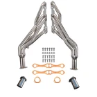 Long Tube Headers For 88-98 Chevy Gmc K1500 K2500 4WD 5.0 5.7 304 Ss New. Price: $395.70.