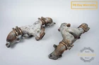 90-92 Mercedes R129 500SL M119 Right & Left Side Exhaust Manifold Set Of Oem Used. Price: $236.25.