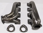Ford 1973 F100 Pickup Cleveland Plain Steel Exhaust Headers Sanderson FC3-P New. Price: $452.00.