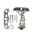Exhaust Manifold W/ Catalytic Converter For 2002-2006 Nissan Sentra Altima 2.5L New. Price: $82.99.