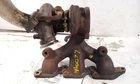02-06 Volvo 80 Series Exhaust Manifold Turbo Cylinder 4 XC90 Used. Price: $226.80.