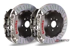 Brembo Front Bbk Big Brake 6PISTON Gt-r 405X34 Drill Disc Benz W216 W221 Amg New. Price: $9995.00.