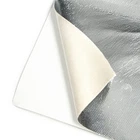 Mishimoto MMHP-ASHB-2424 Aluminum Silica Heat Barrier Fits 24IN X New. Price: $62.44.