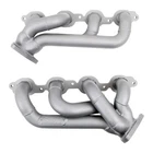 Bbk 4047 Gm Truck 5.3/6.2 1 3/4IN Shorty Tuned Length Headers - Titanium Cerami New. Price: $544.39.